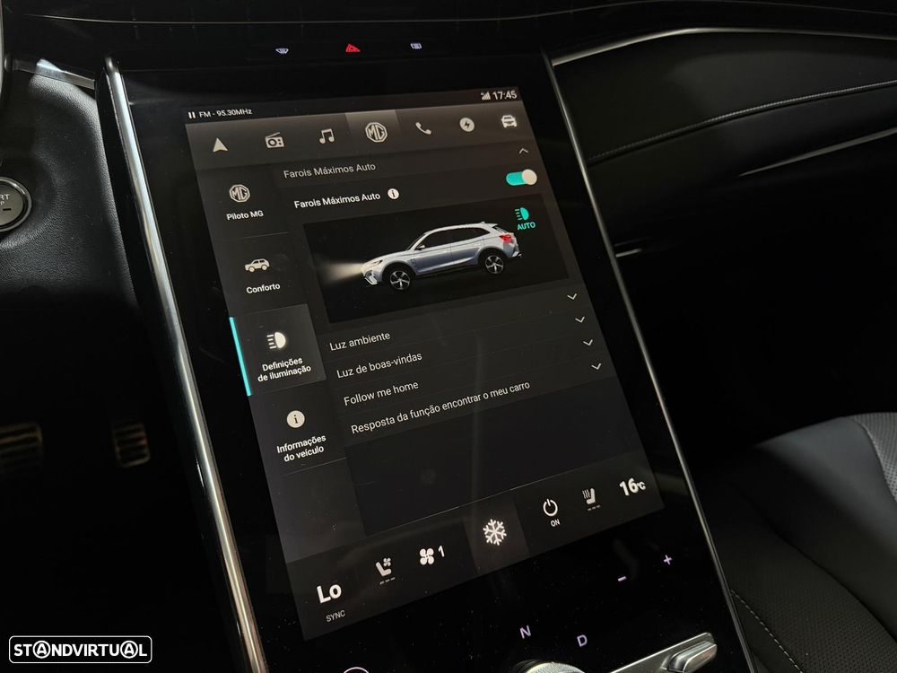 MG Marvel R 70 kWh Luxury - 29