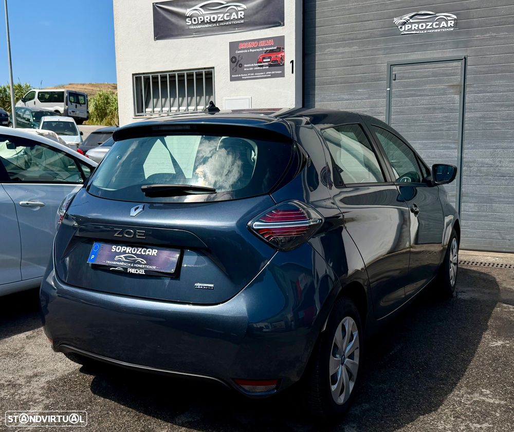 Renault Zoe - 7