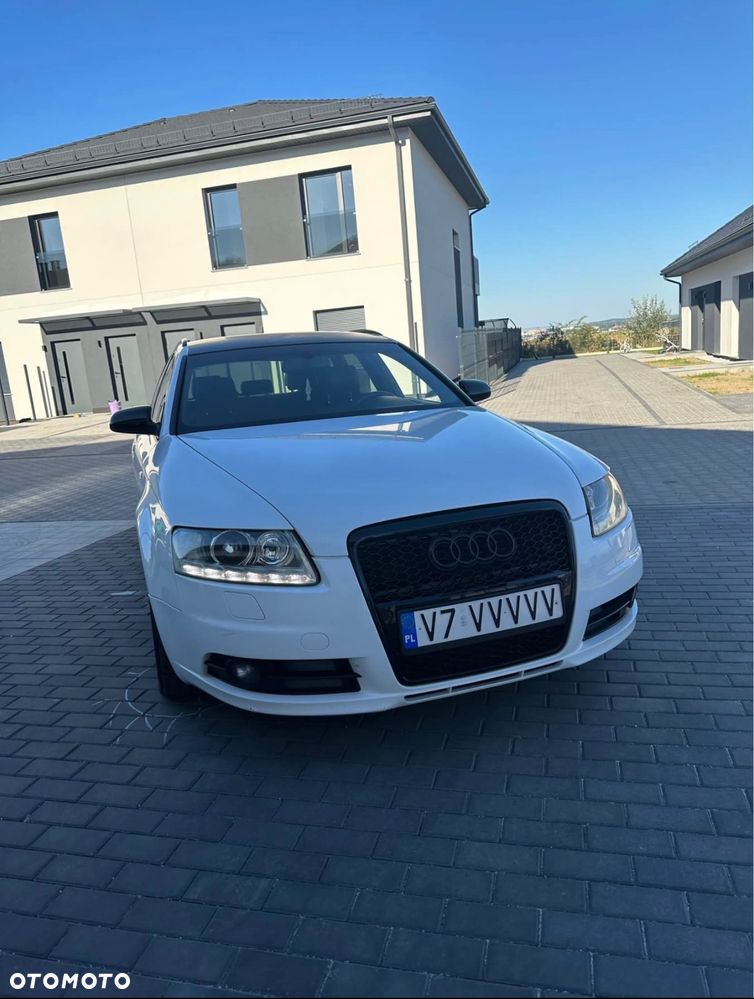 Audi A6 Avant - 11
