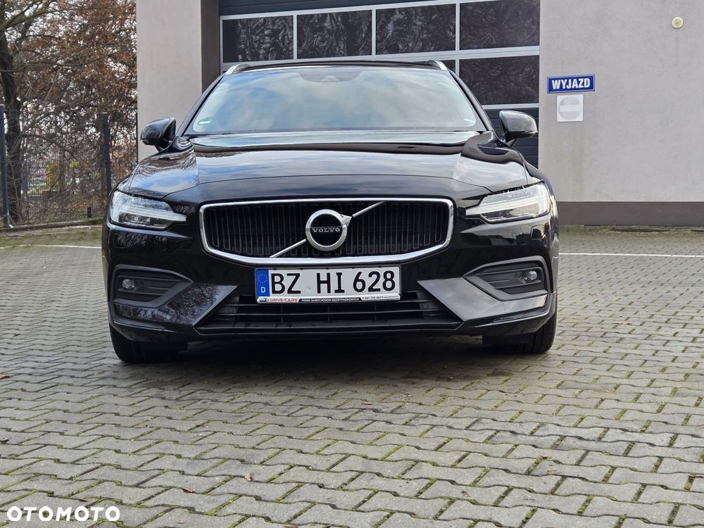 Volvo V60 D4 Geartronic Momentum Pro - 5