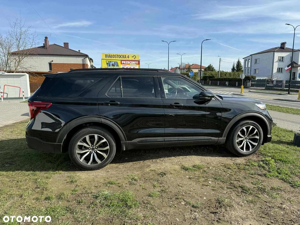 Ford Explorer 3.0 EcoBoost PHEV 4WD ST-Line - 4