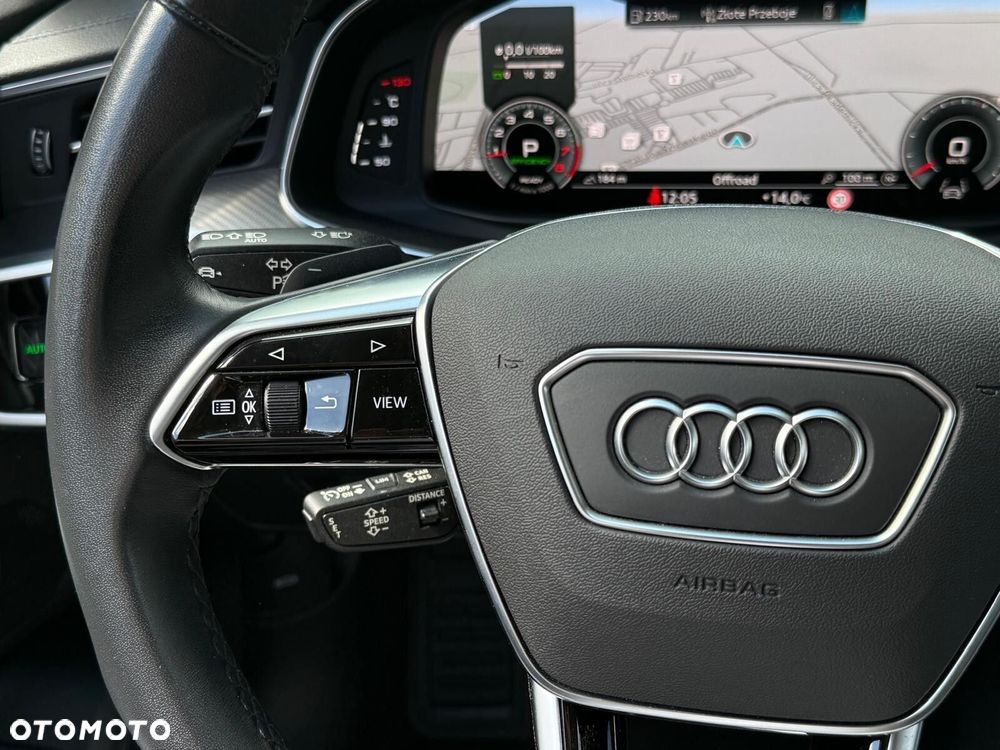Audi A6 Avant 45 TFSI mHEV S tronic - 27