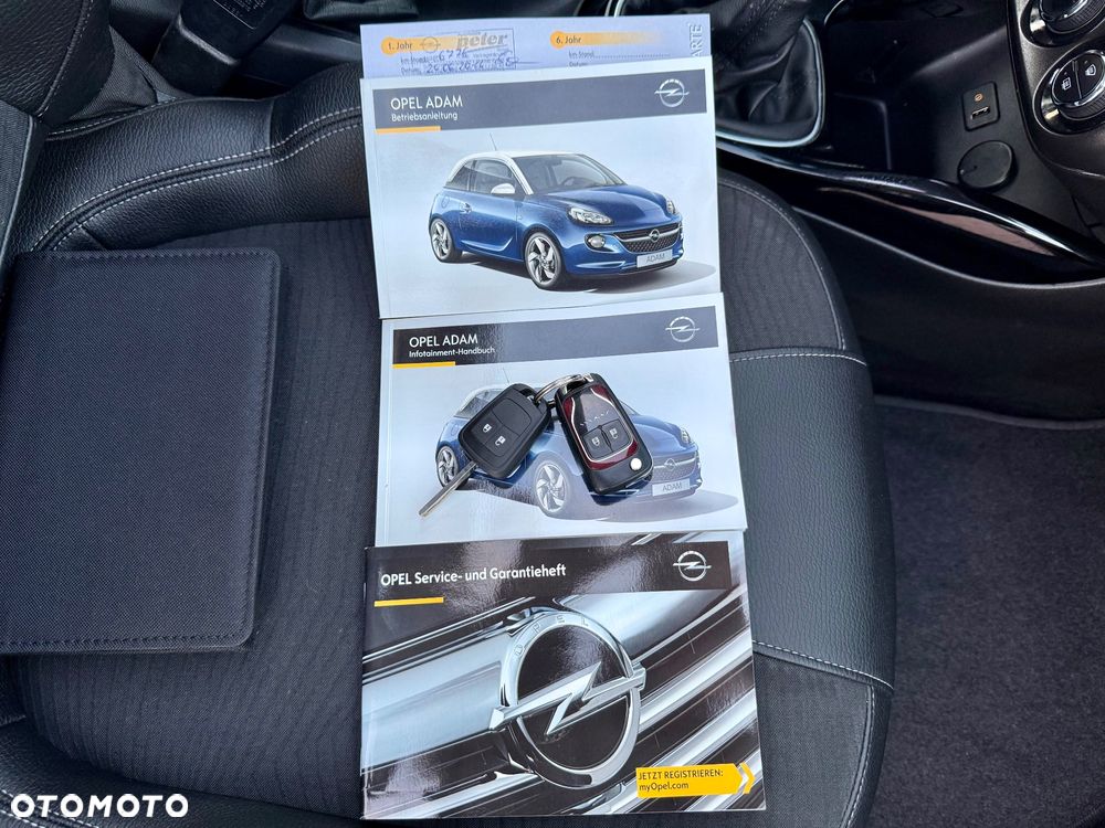 Opel Adam 1.4 Easytronic Glam - 36