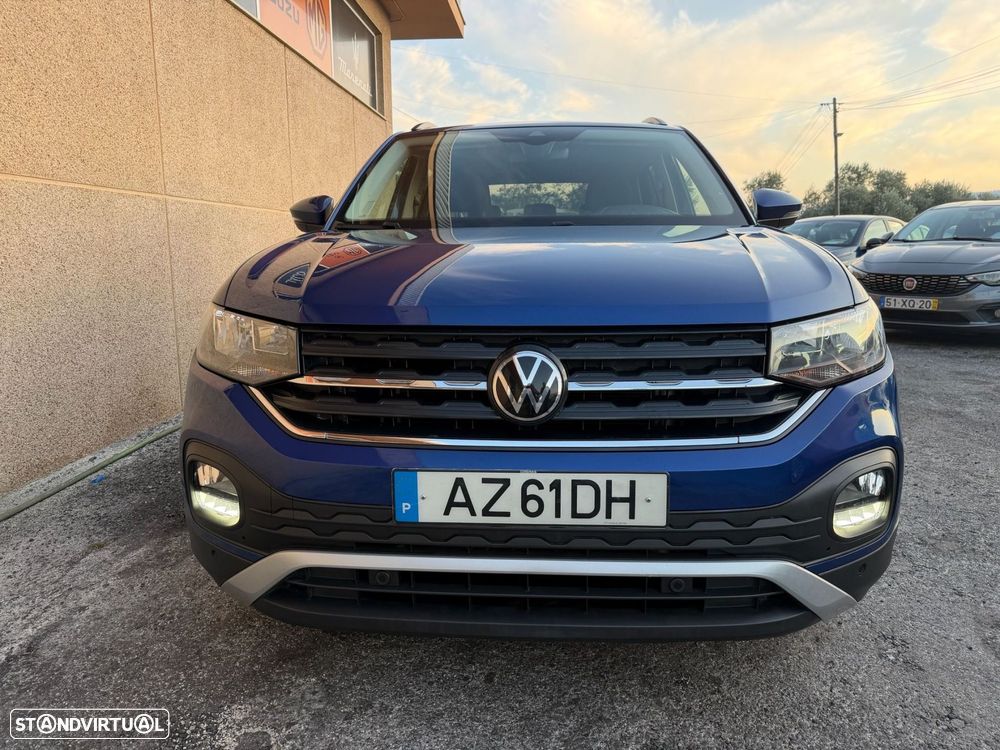 VW T-Cross 1.0 TSI Freestyle - 3