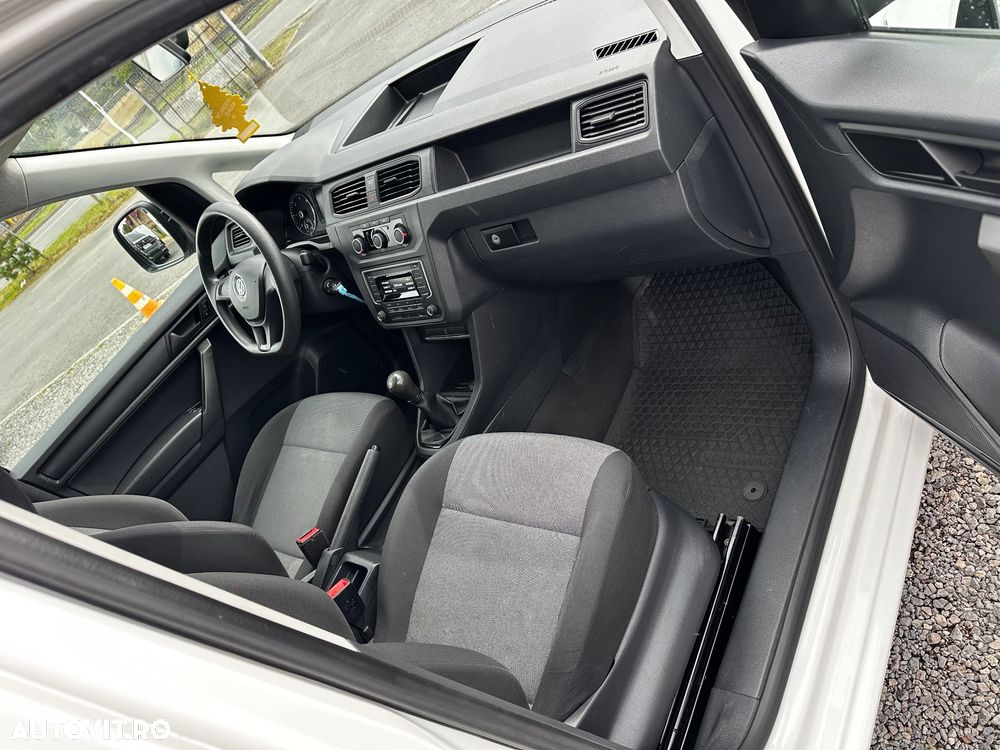 Volkswagen Caddy 2.0 TDI Maxi - 7
