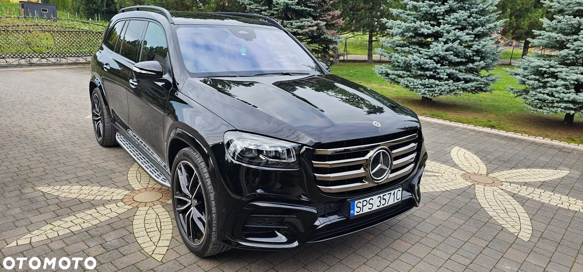 Mercedes-Benz GLS 450 d mHEV 4-Matic AMG Line - 1