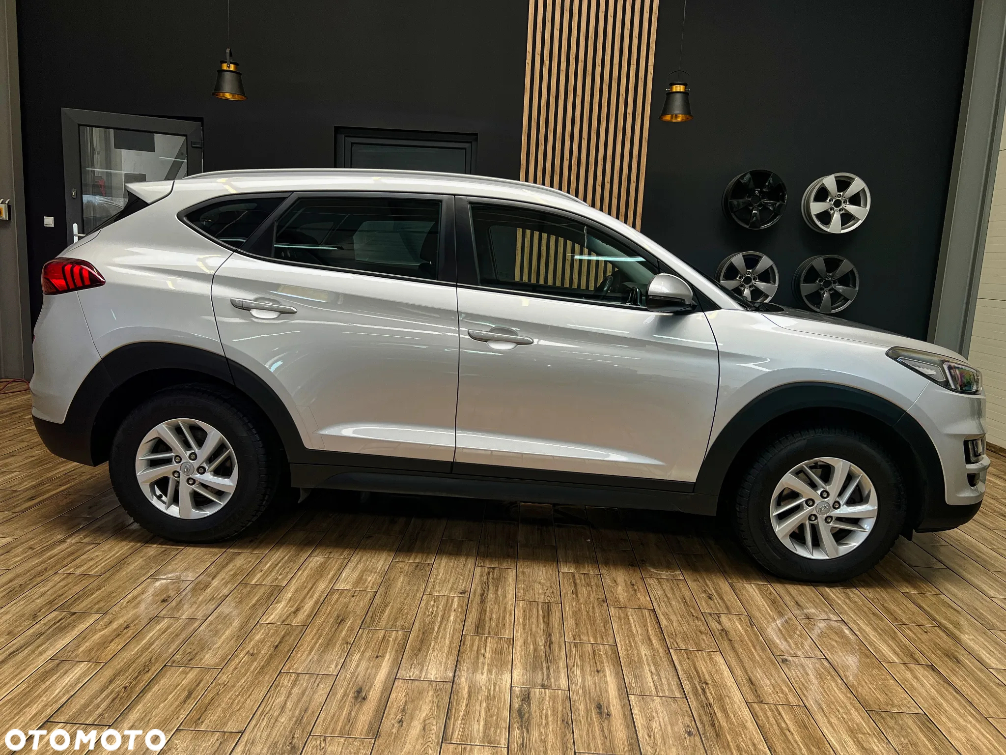 Hyundai Tucson - 6