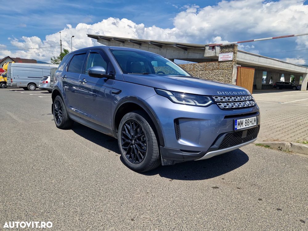 Land Rover Discovery Sport 1.5 P300e PHEV Dynamic HSE - 6