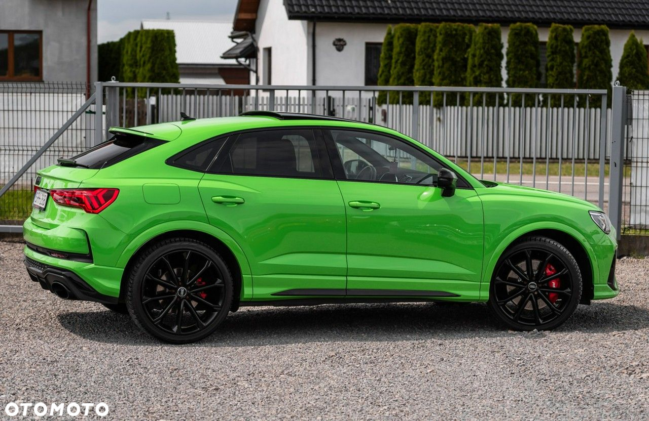Audi RS Q3 - 14