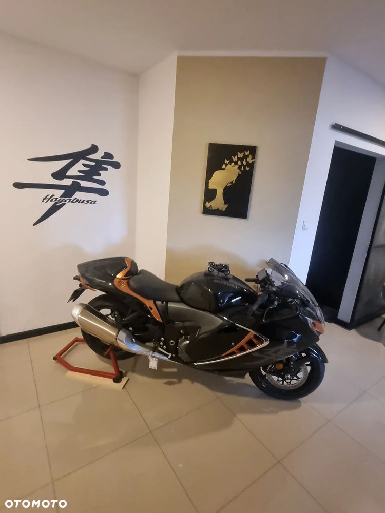 Suzuki Hayabusa - 6