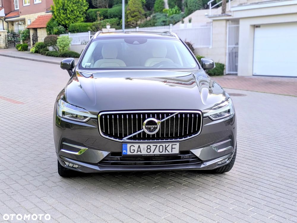 Volvo XC 60 T5 AWD Inscription - 13