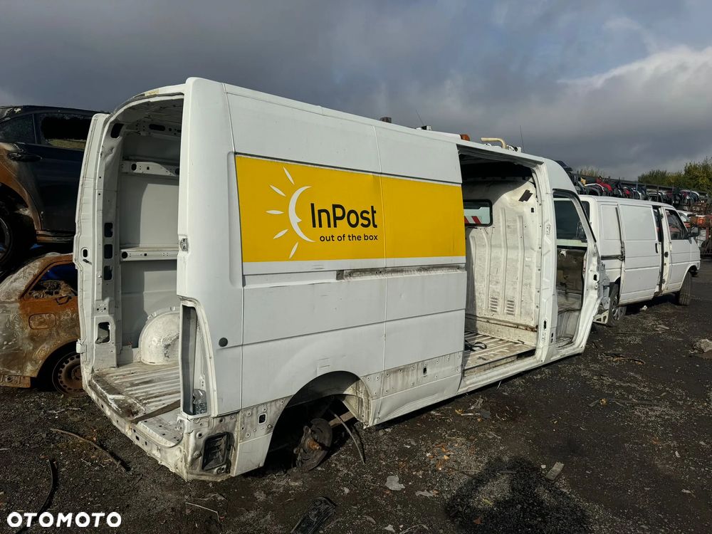 RENAULT MASTER ĆWIARTKA ĆWIARTKI - 3