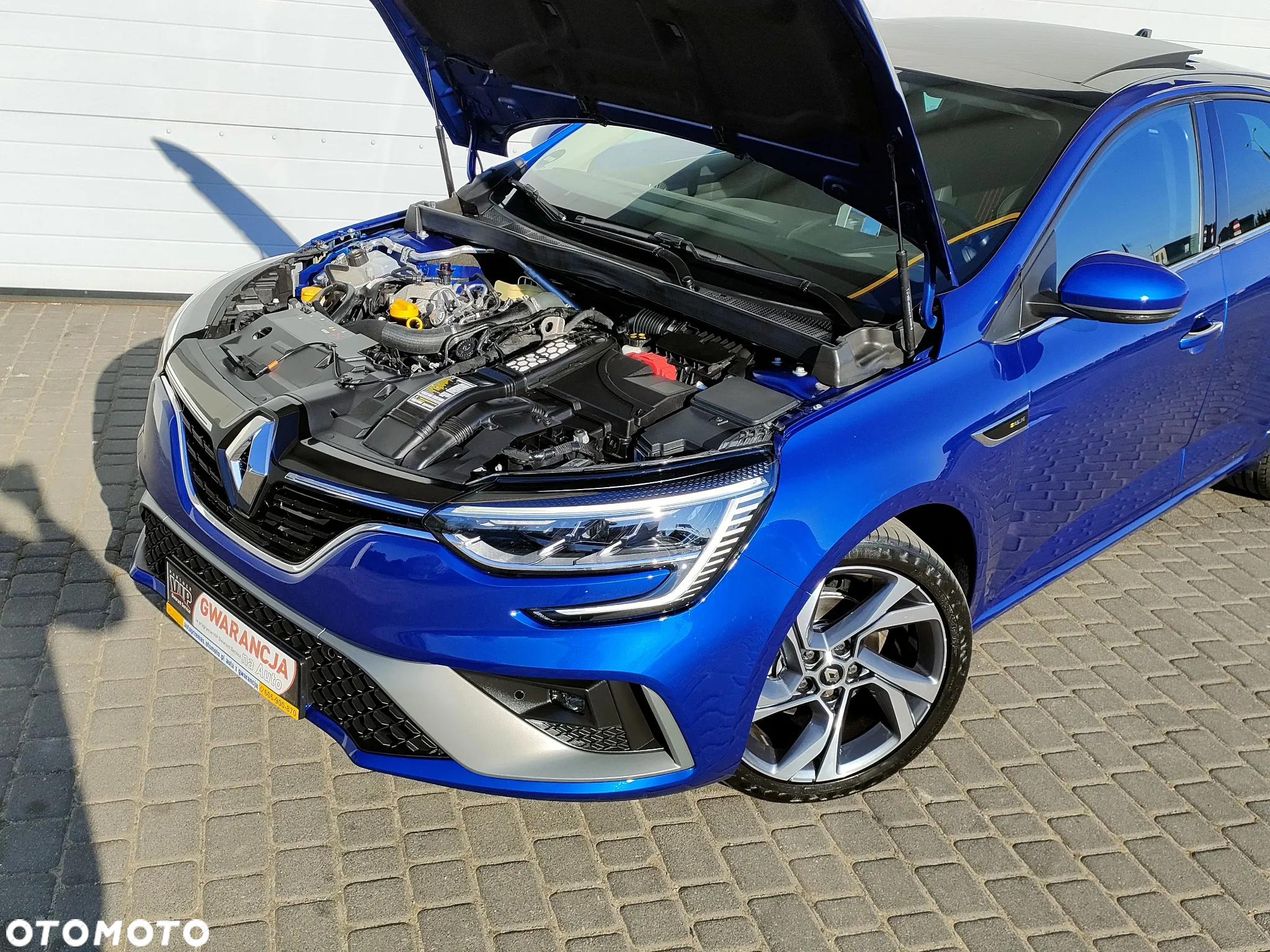Renault Megane 1.3 TCe FAP R.S Line - 8
