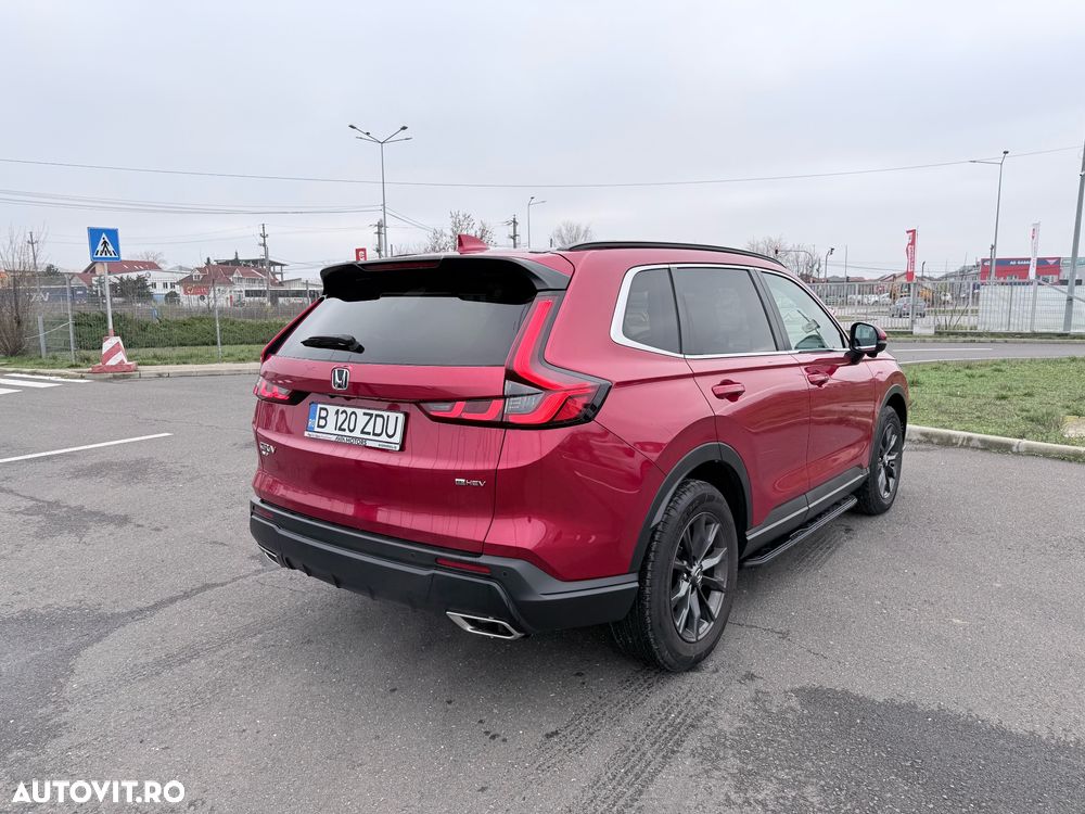 Honda CR-V 2.0 e:HEV 4x4 E-CVT Advance - 4