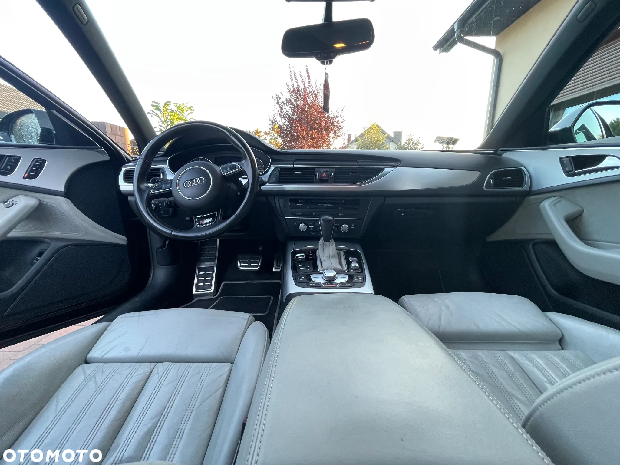 Audi A6 2.0 TDI ultra S tronic - 13