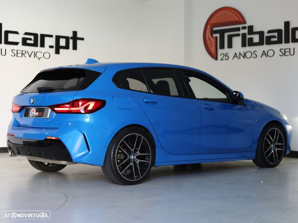 BMW 118 2021 photo 4