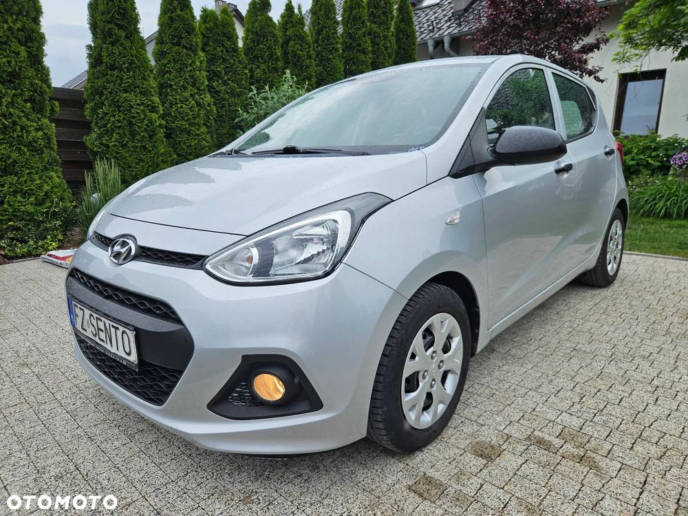 Hyundai i10 1.0 Classic - 1