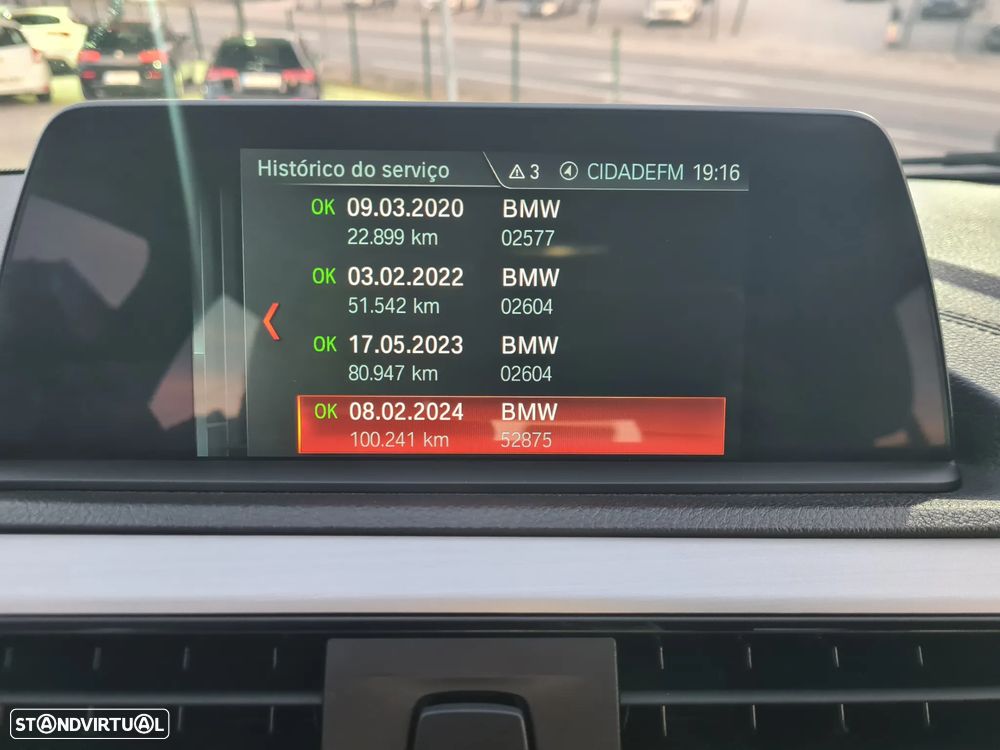 BMW 116 d EDynamics Line Sport - 22