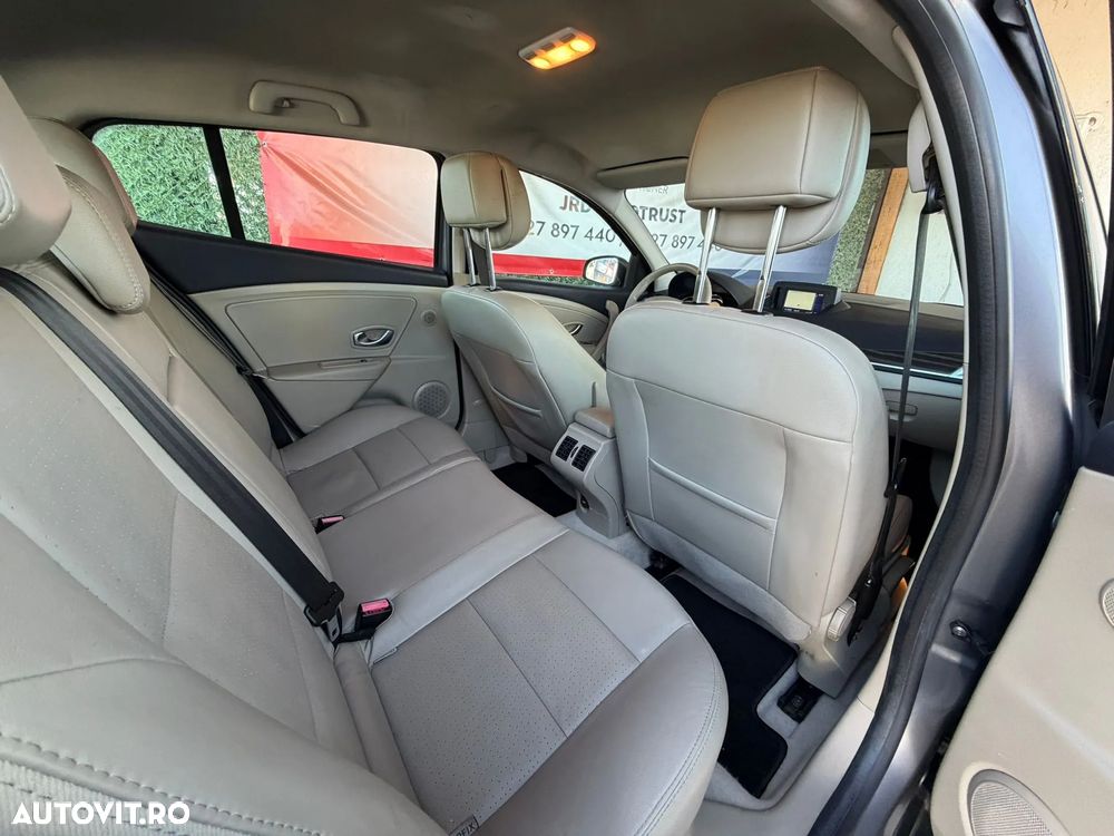 Renault Megane 2.0 140 CVT Dynamique - 18