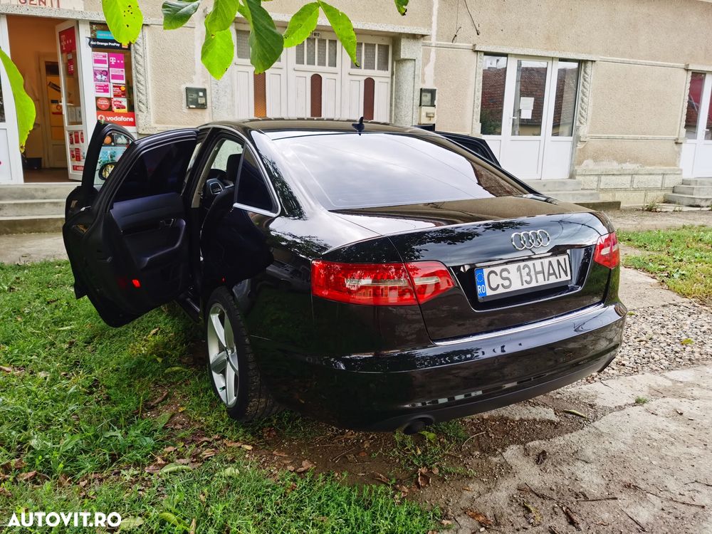 Audi A6 Avant - 10