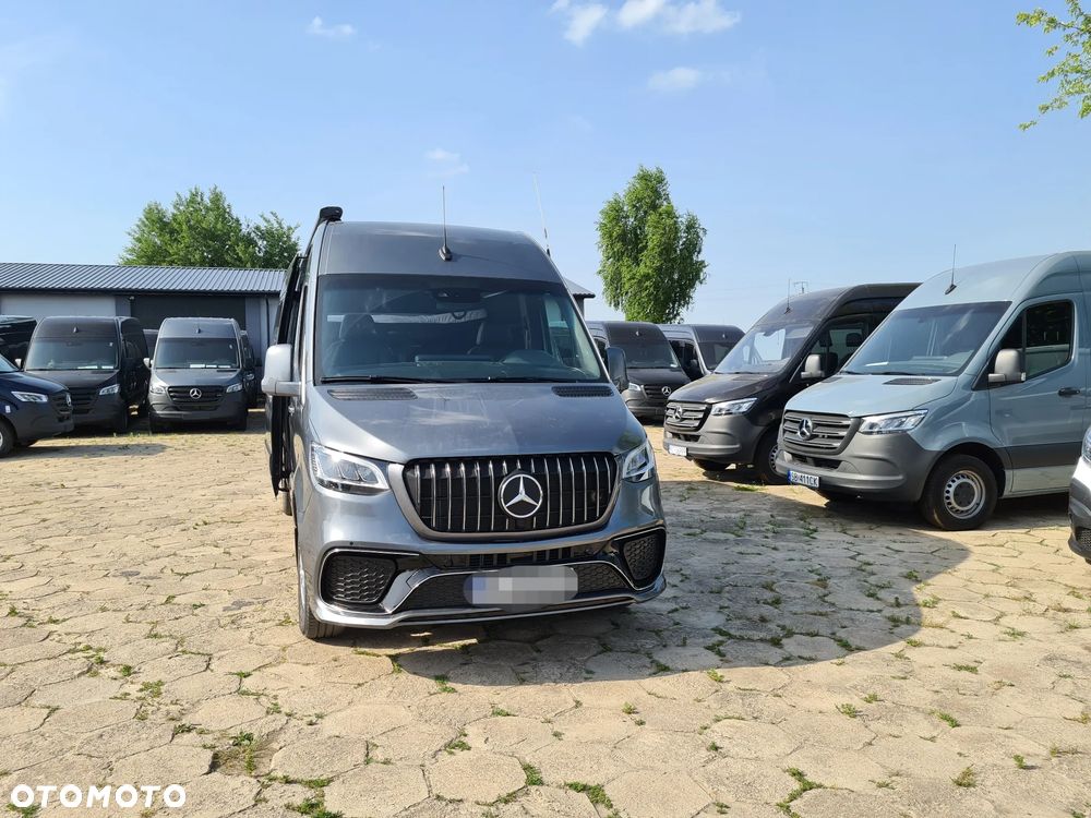 Mercedes-Benz Sprinter - 9