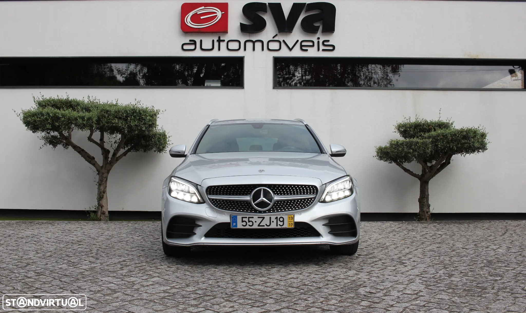 Mercedes-Benz C 220 d AMG Line - 6