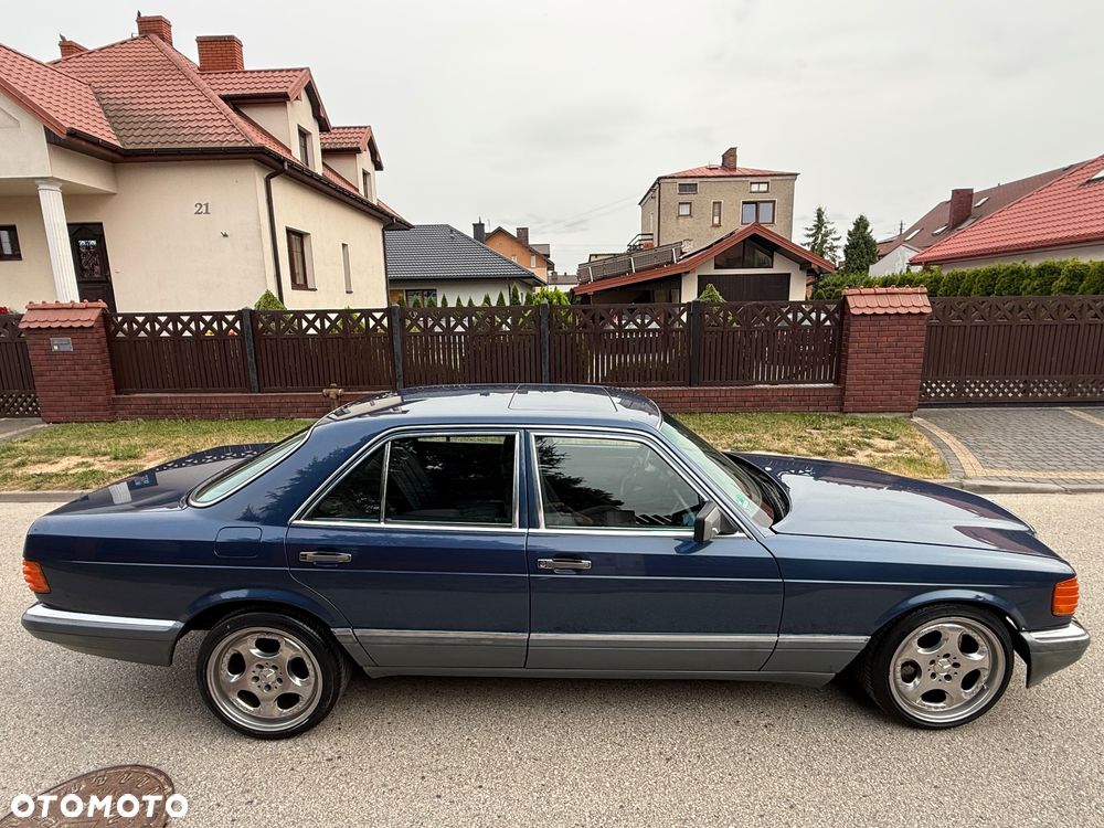 Mercedes-Benz Klasa S - 13