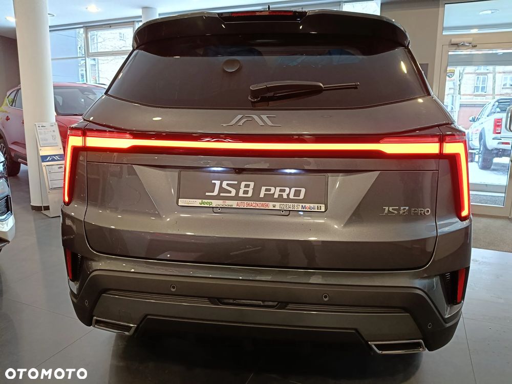 JAC JS8 PRO 7os - 15