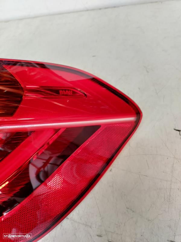 Farolim Direito Do Painel Lanterna Tras Stop Drt Bmw 2 Active Tourer ( - 2