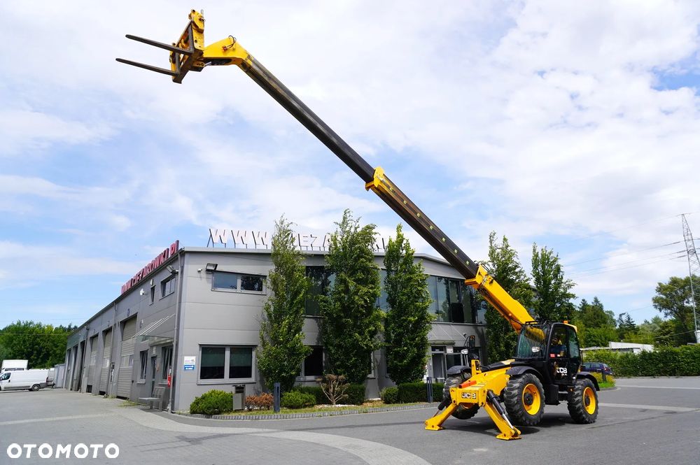 JCB 540-140 / 14 m / 1800 MTH / kilka sztuk - 14