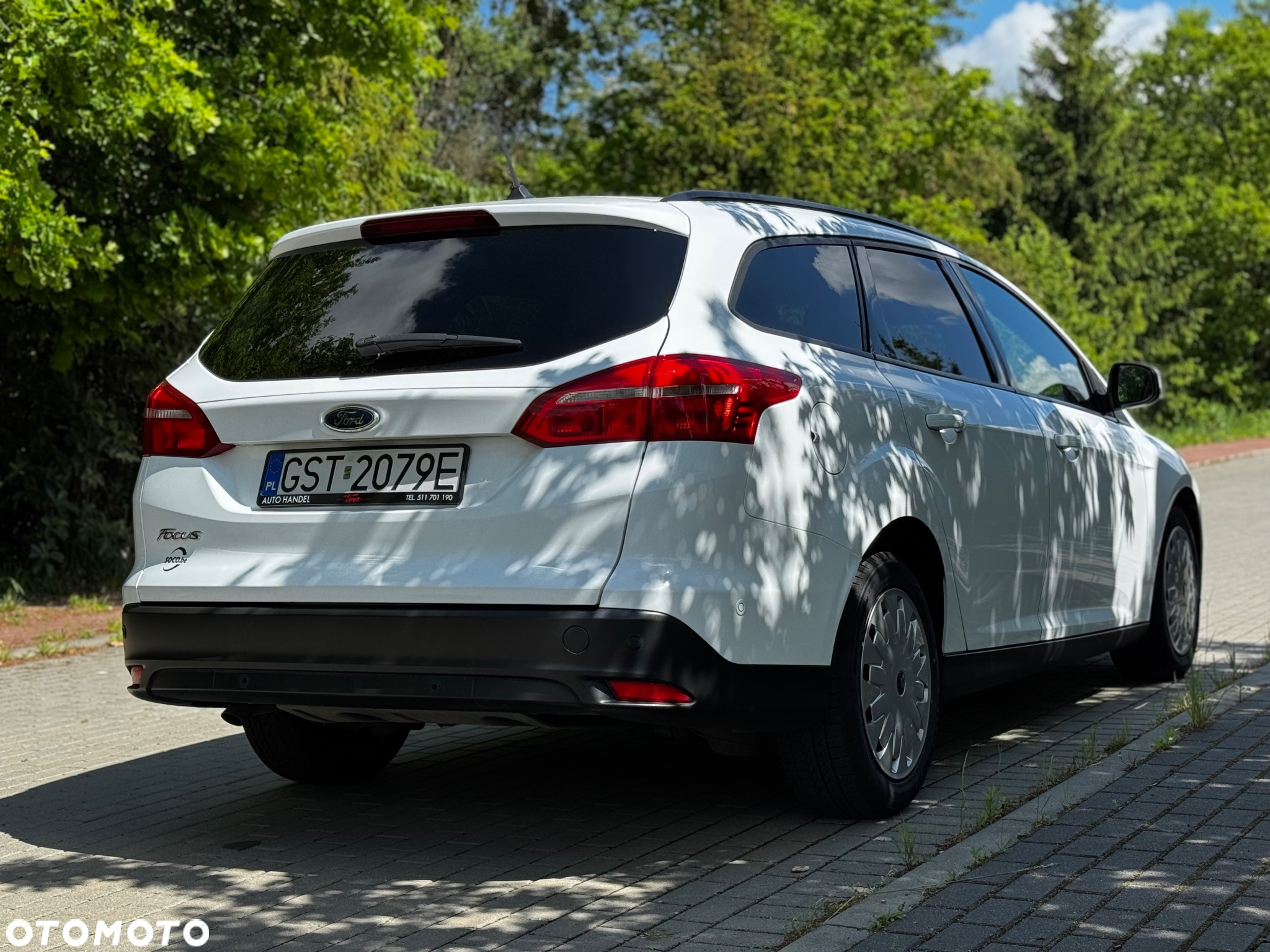 Ford Focus 1.5 TDCi SYNC Edition ASS - 19