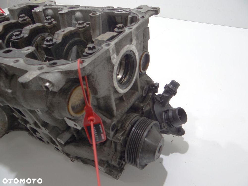 BLOK SILNIKA BMW F10 2.0 D N47D20C 7810596 - 3