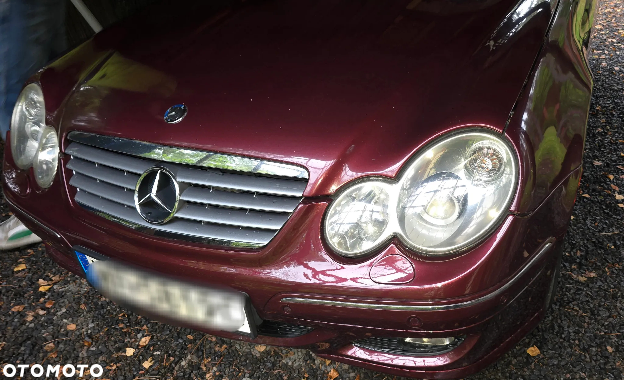 Mercedes-Benz Klasa C 200 CDI - 4