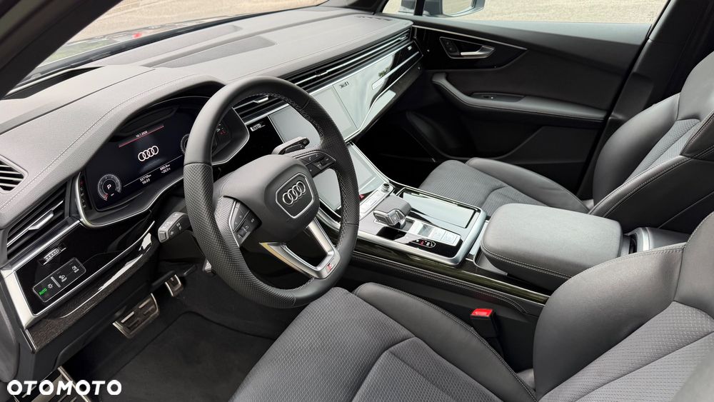 Audi Q7 45 TDI mHEV Quattro S Line Tiptr - 10