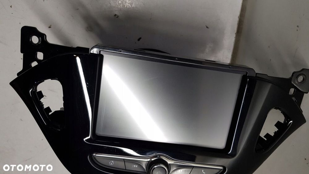 radio nawigacja Opel Adam - 11