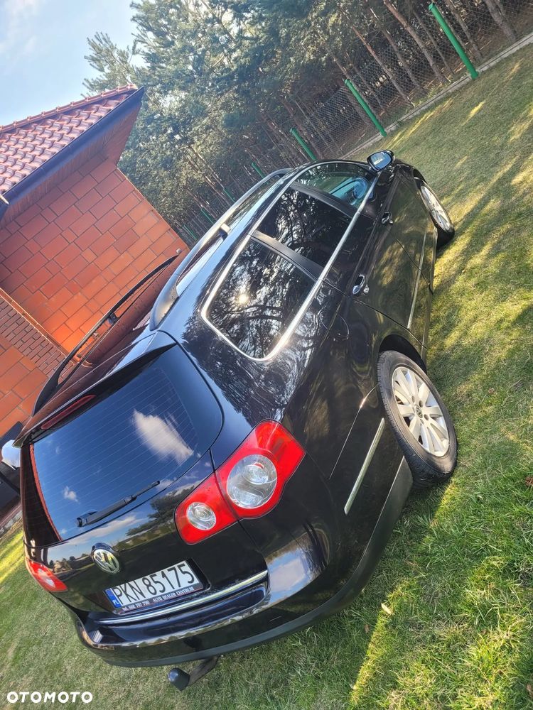 Volkswagen Passat 2.0 TDI Highline - 10