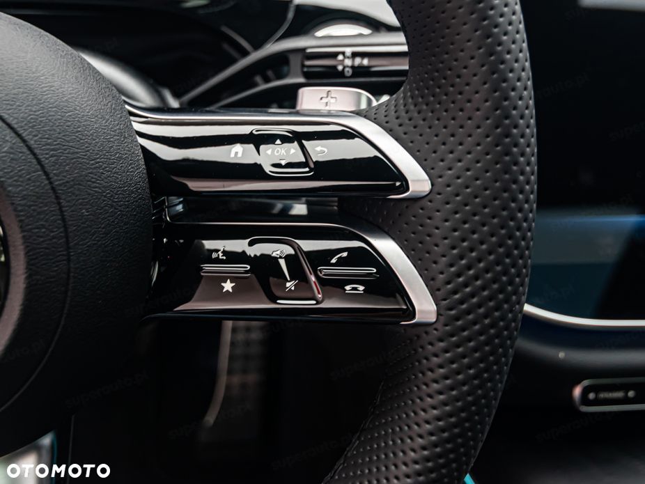 Mercedes-Benz Klasa E 220 d mHEV 4-Matic AMG 9G-Tronic - 10