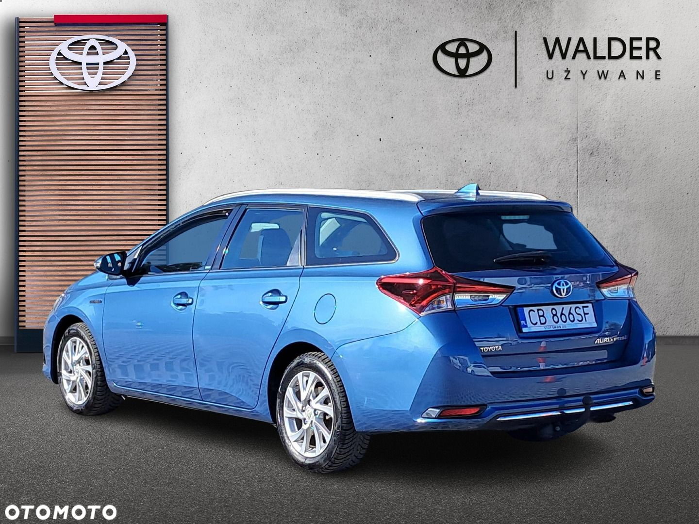 Toyota Auris - 3