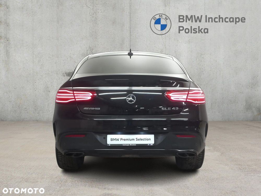 Mercedes-Benz GLE - 5