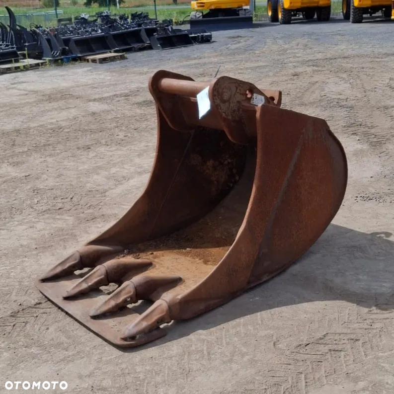 Łyżka używana 95 cm, mocowanie MS21, SW21, HS21 JCB KOMATSU CAT VOLVO nr. 160807 - 2