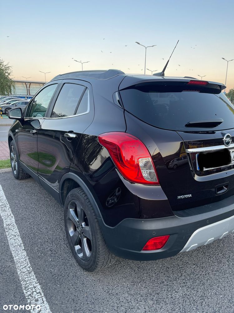 Opel Mokka - 31