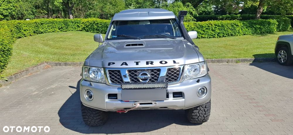 Nissan Patrol 3.0 Di Comfort