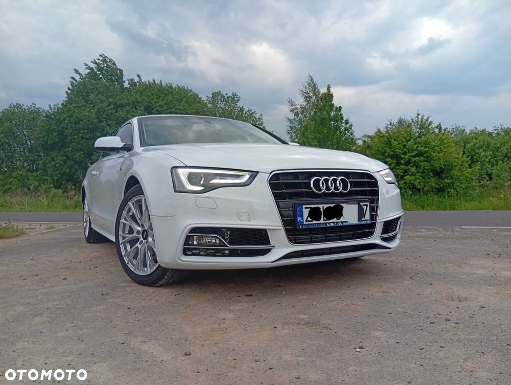 Audi A5 Coupé - 2
