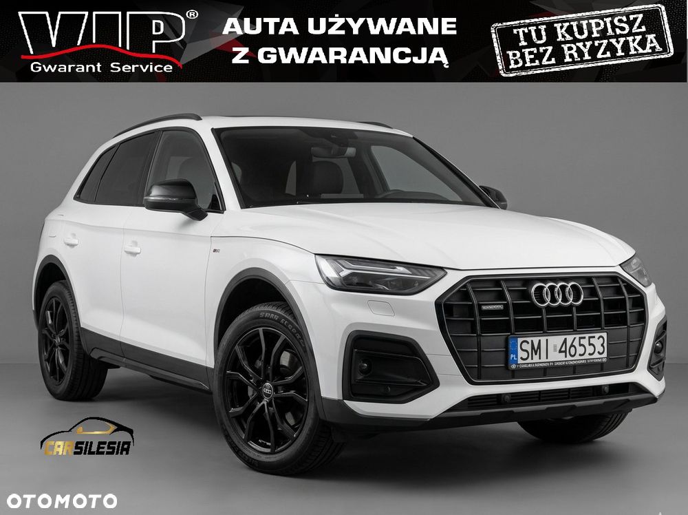 Audi Q5 40 TDI quattro S tronic S line - 2