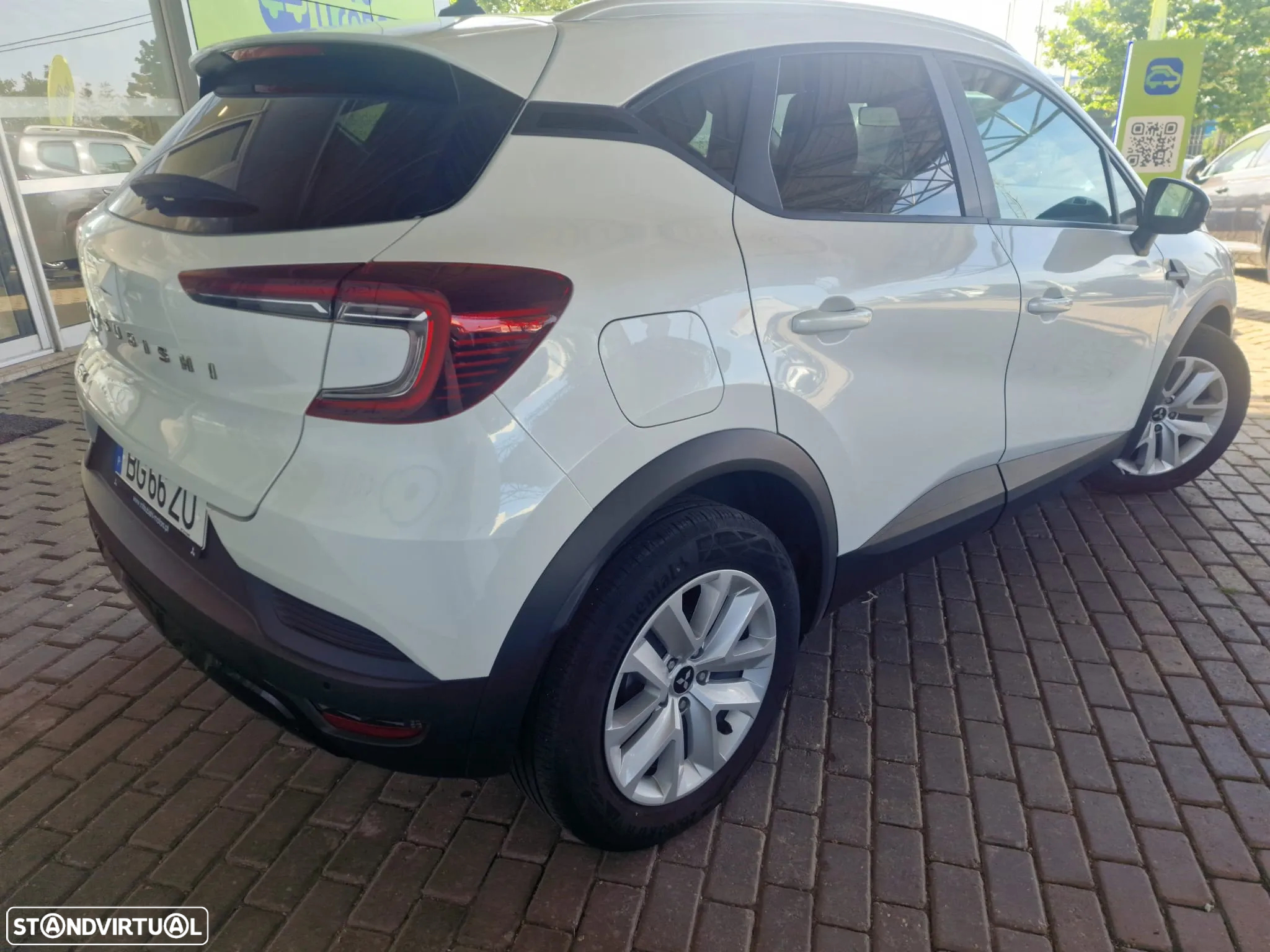 Mitsubishi ASX 1.0 MPI-T Kaiteki - 2