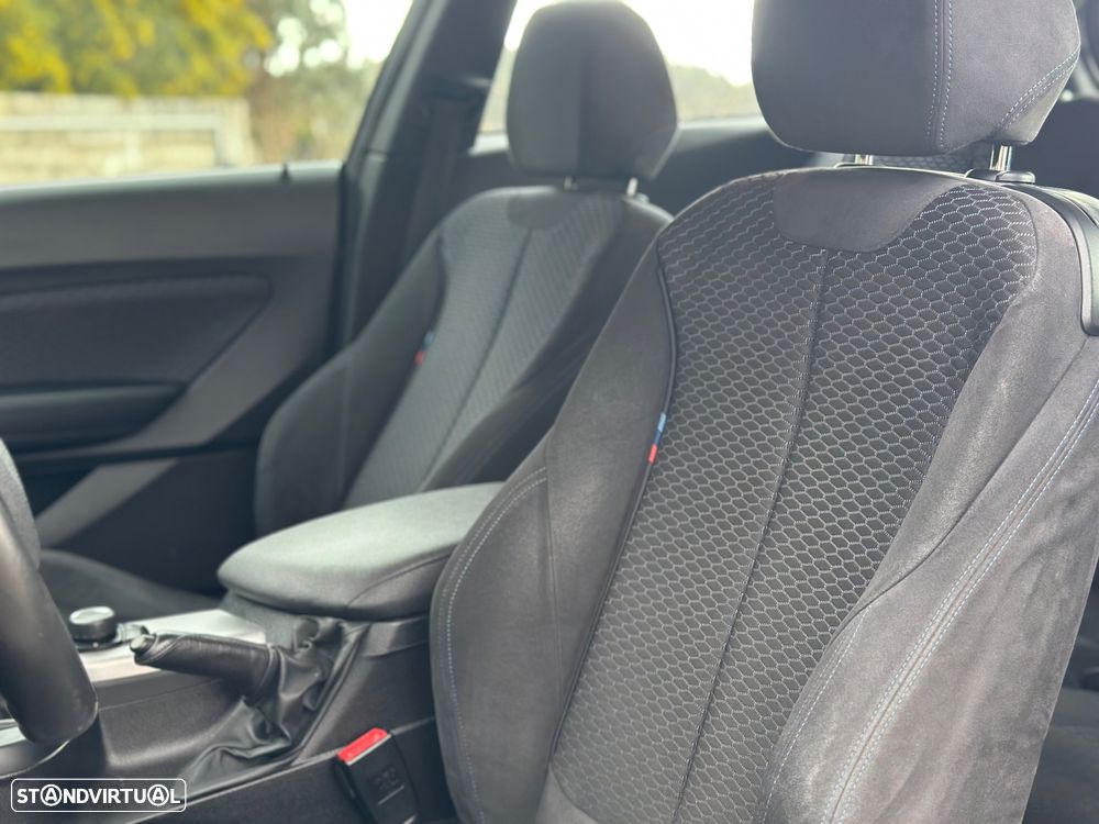 BMW 116 d Pack M - 26