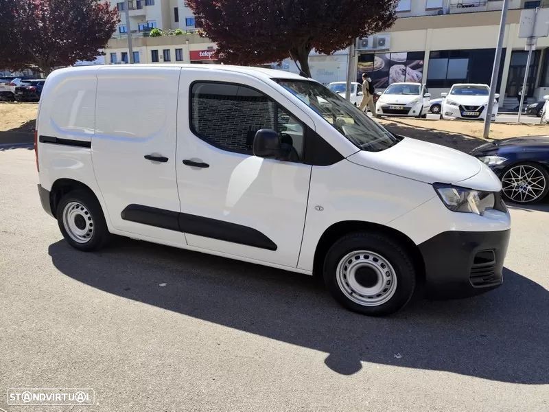 Peugeot partner 1.6hdi , 3 lug. iva dedutivel - 8