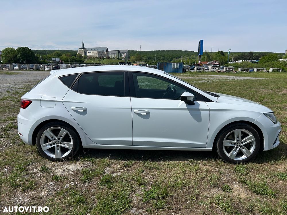Seat Leon 2.0 TDI Start&Stop DSG FR - 3