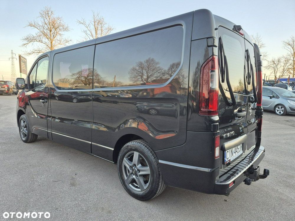 Opel Vivaro - 4