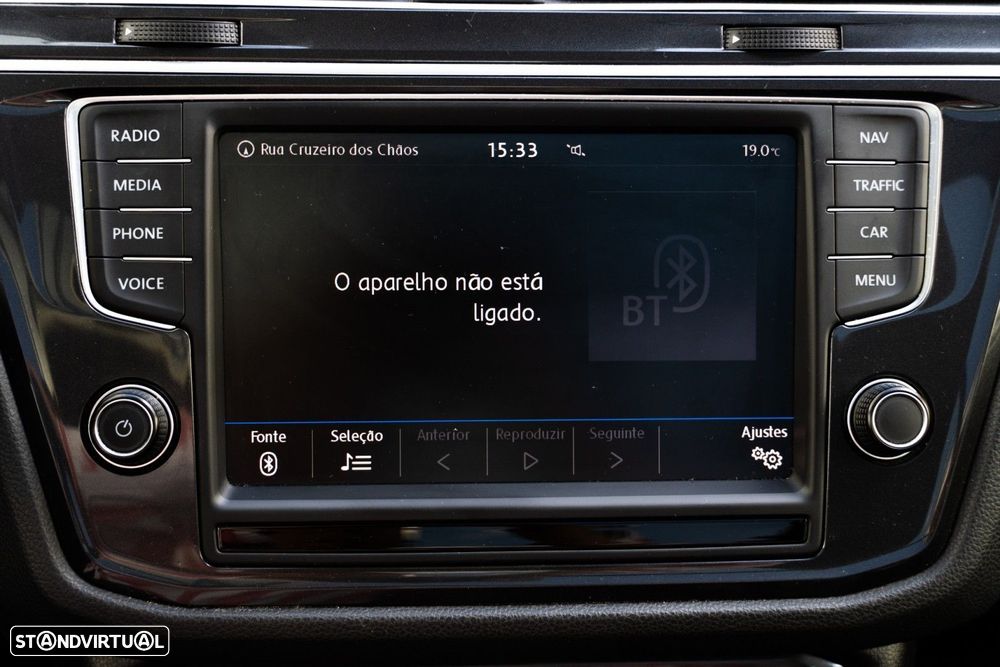 VW Tiguan 2.0 TDI Highline DSG - 20